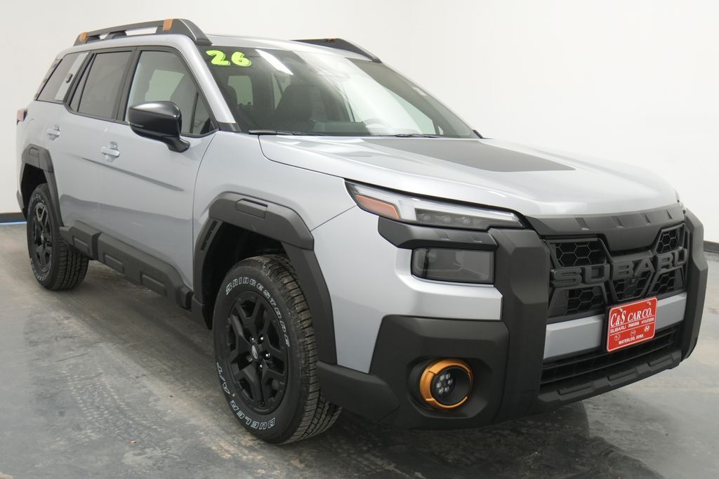 2026 SUBARU Outback