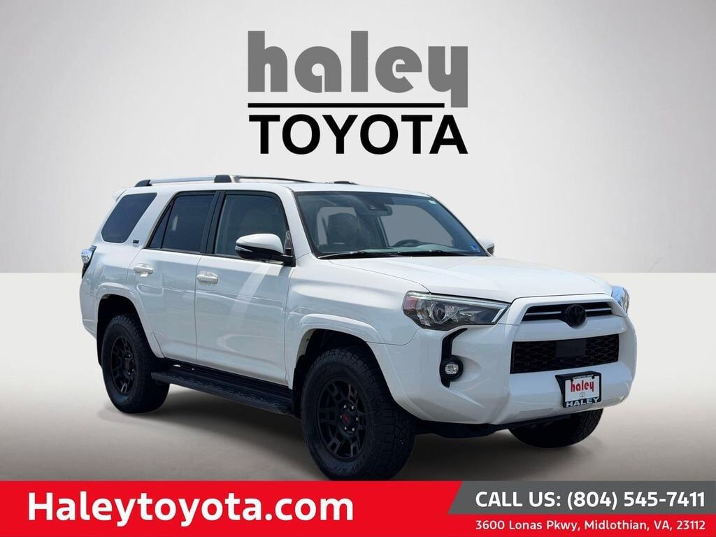 2021 TOYOTA 4-Runner