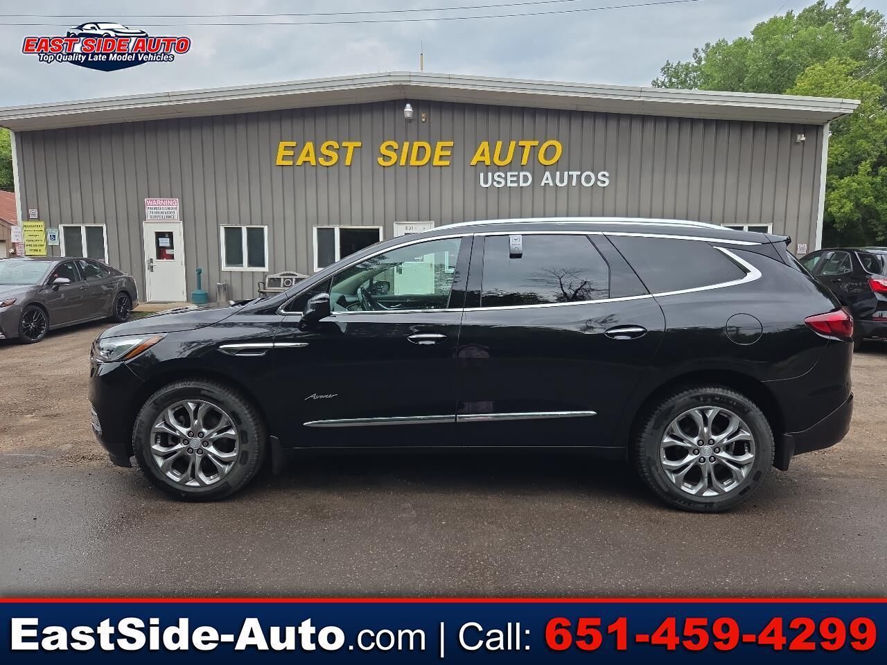 2019 BUICK Enclave