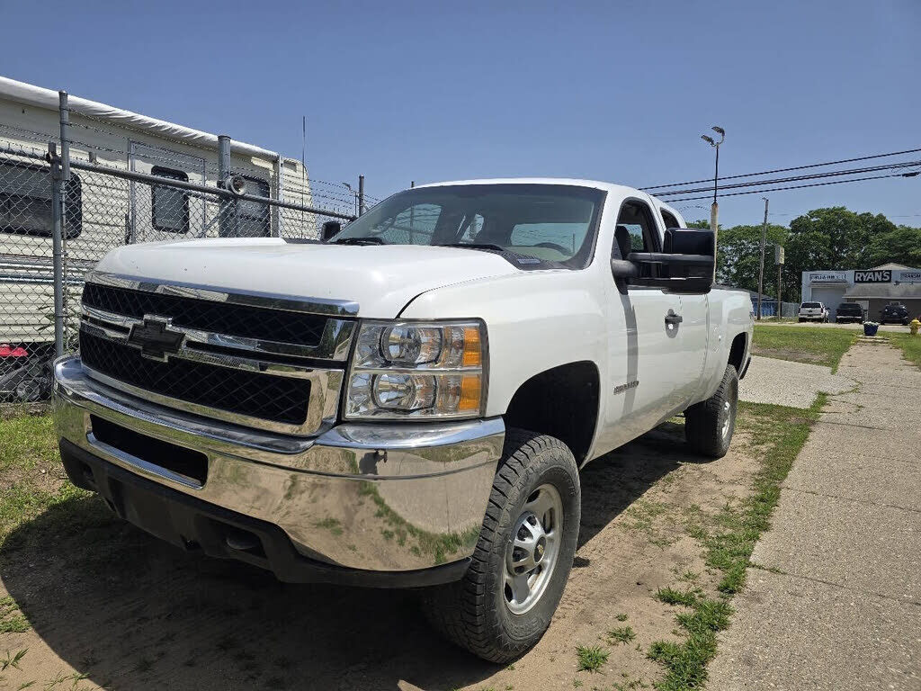 2011 CHEVROLET Silverado