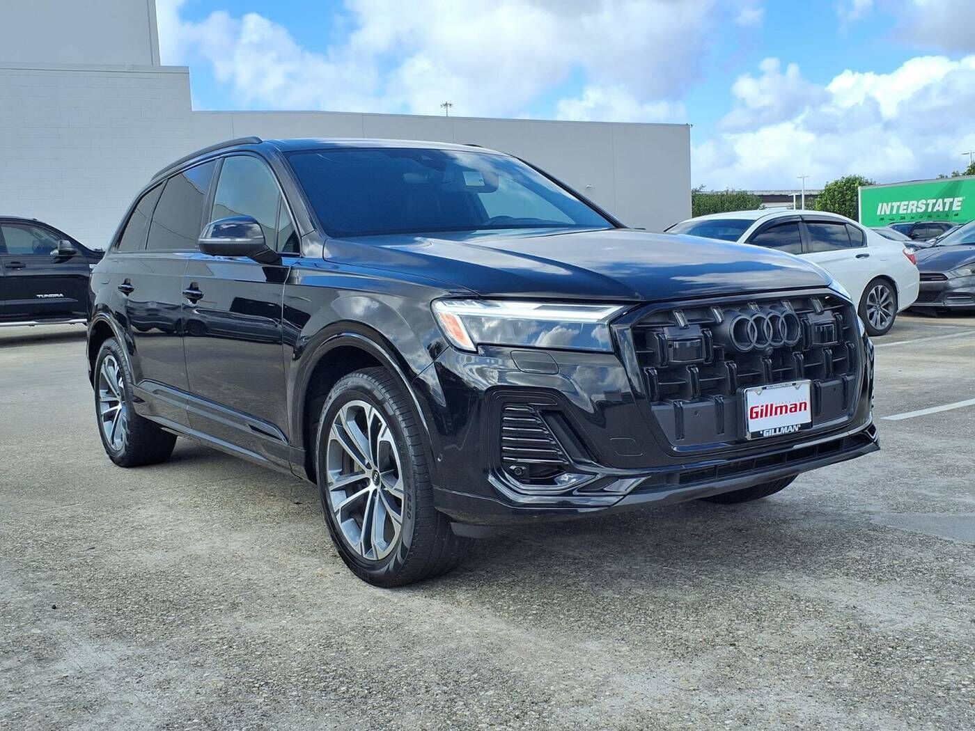 2025 Audi Q7