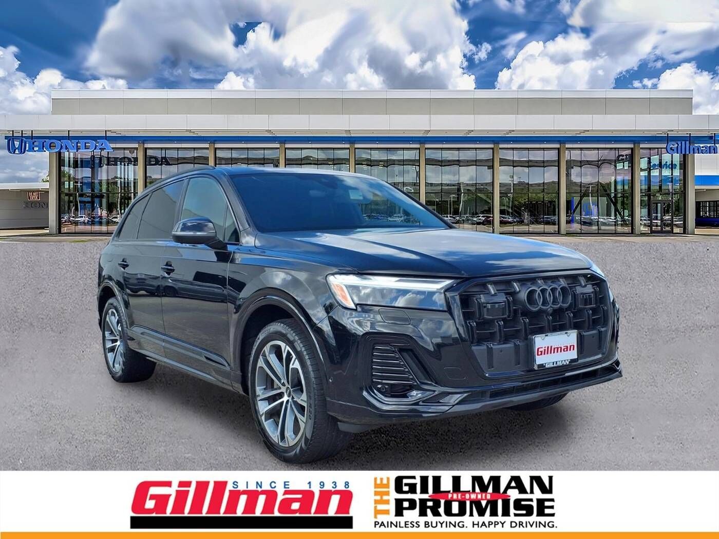 2025 AUDI Q7