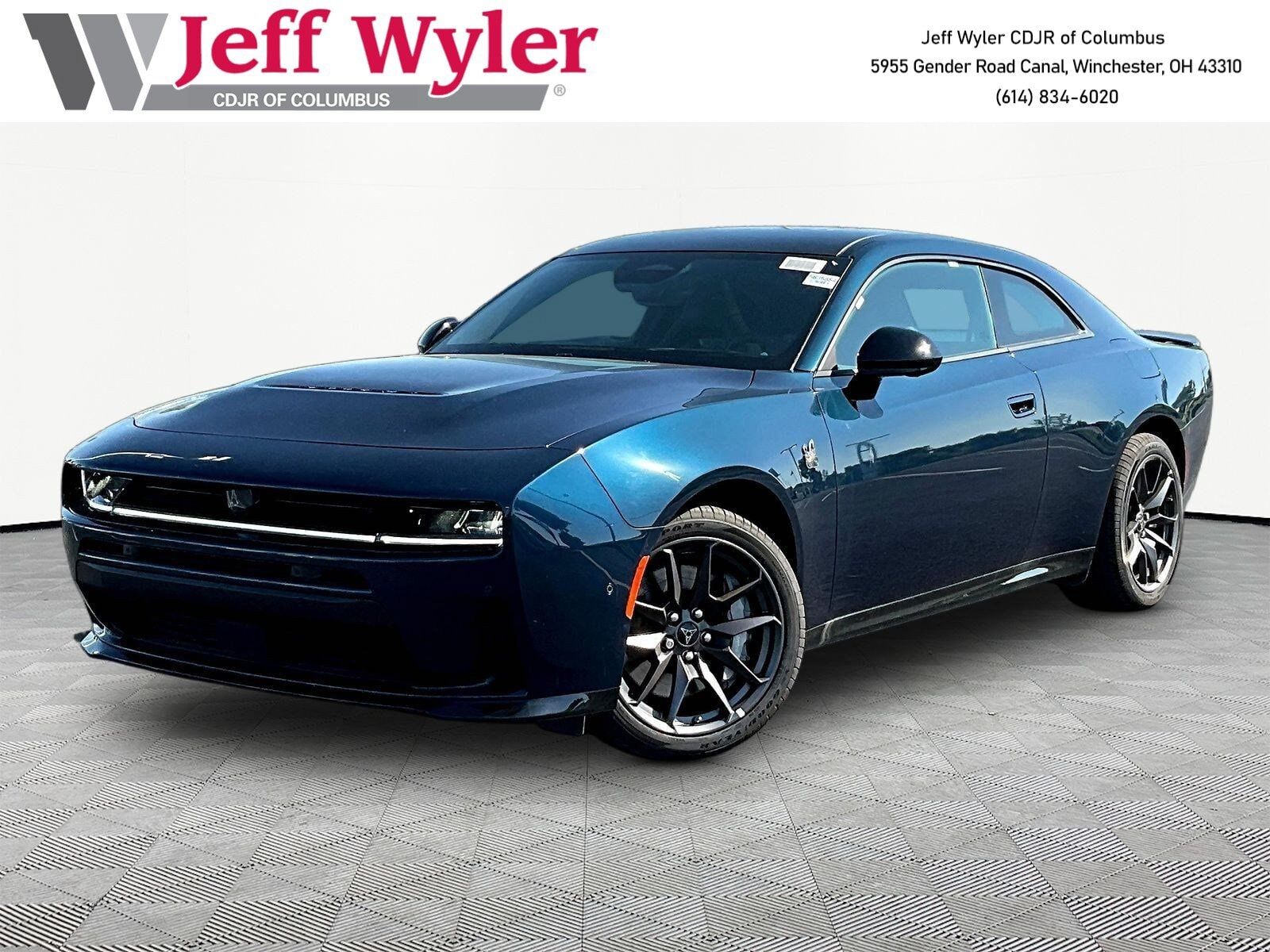 2026 DODGE Charger