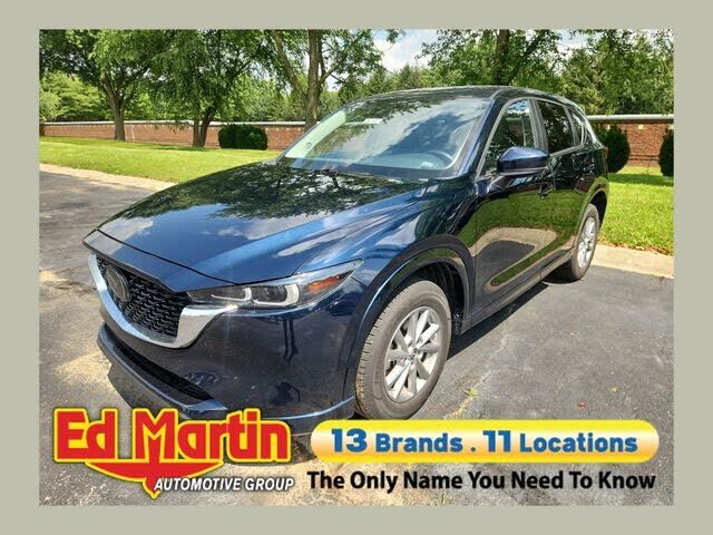 2024 MAZDA CX-5
