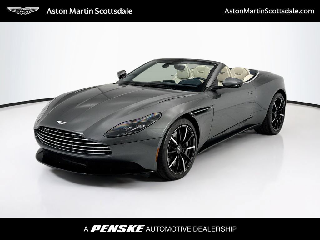 2023 ASTON MARTIN DB11