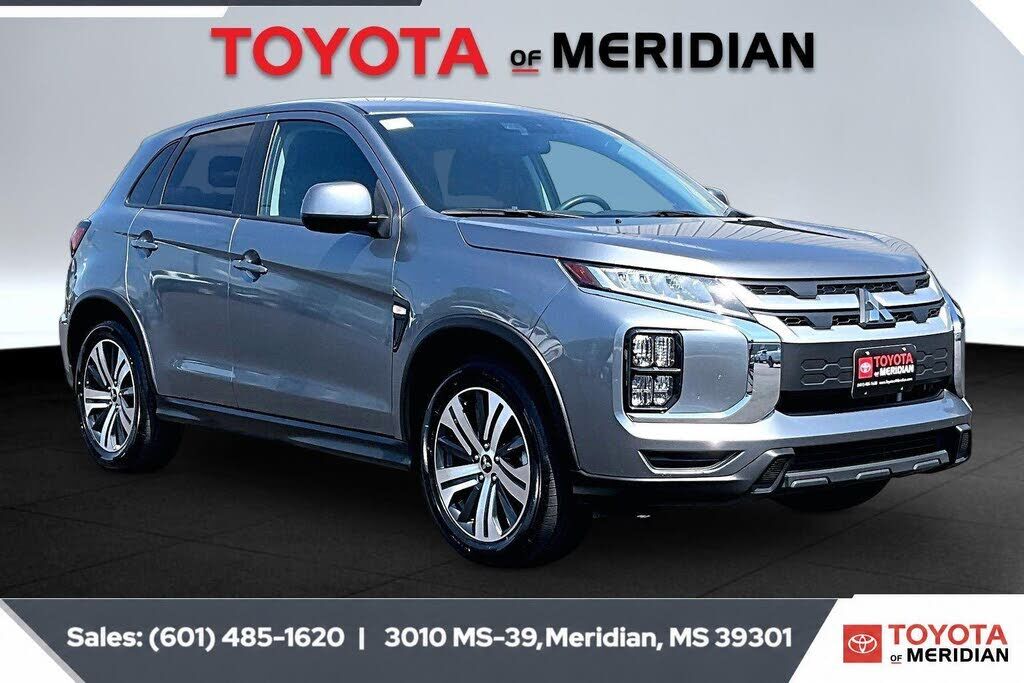 2024 MITSUBISHI Outlander Sport
