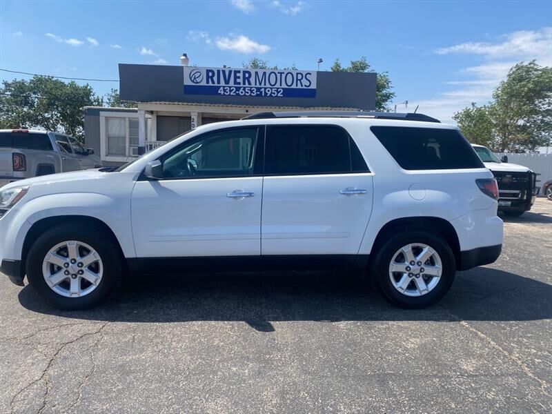 2016 GMC Acadia