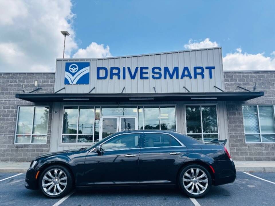 2015 CHRYSLER 300