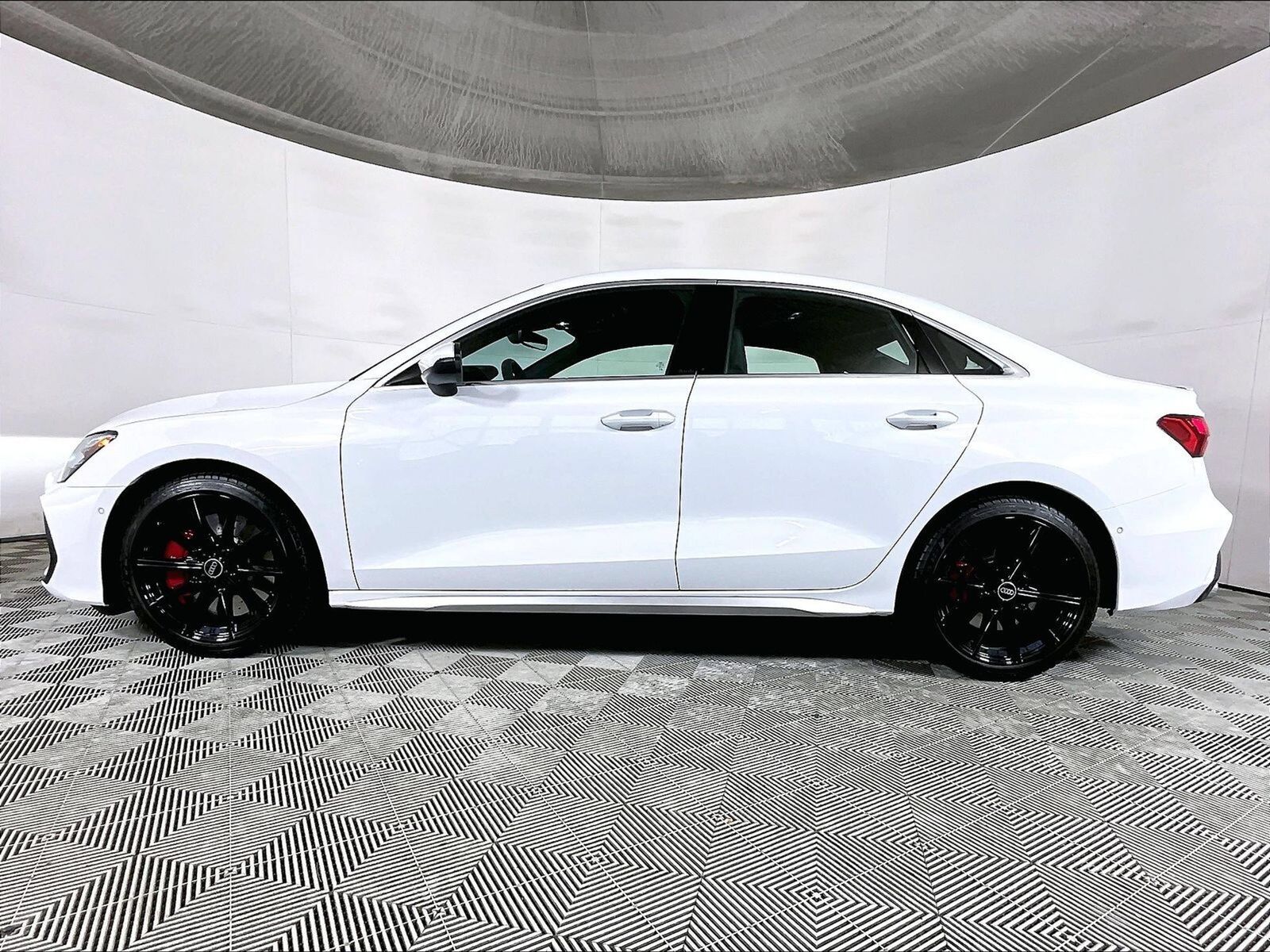 2025 Audi S3