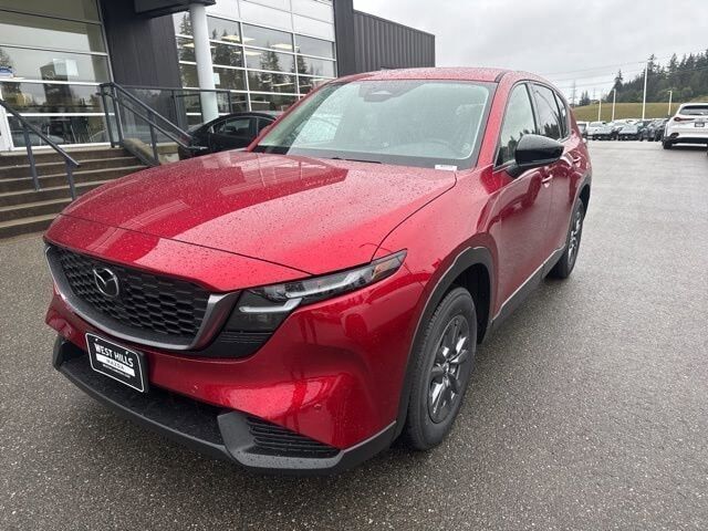2026 MAZDA CX-5