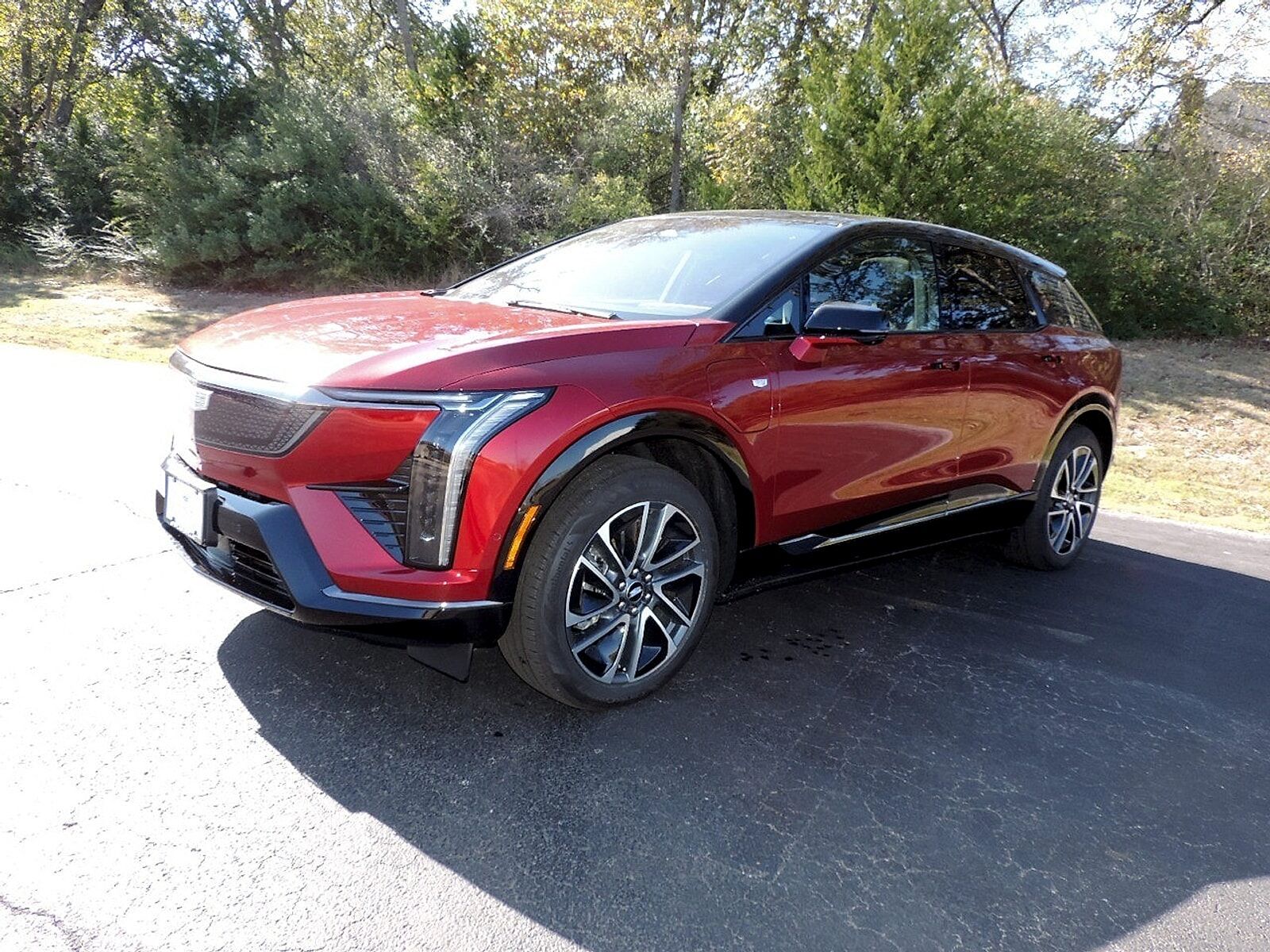 2026 CADILLAC Optiq