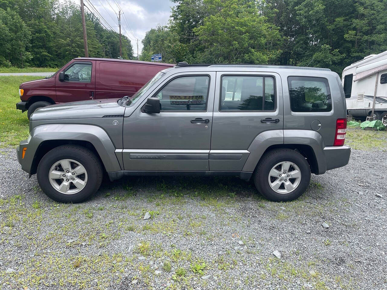 2012 JEEP Liberty