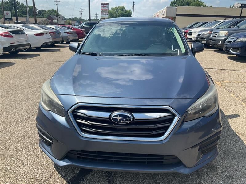 2018 SUBARU Legacy