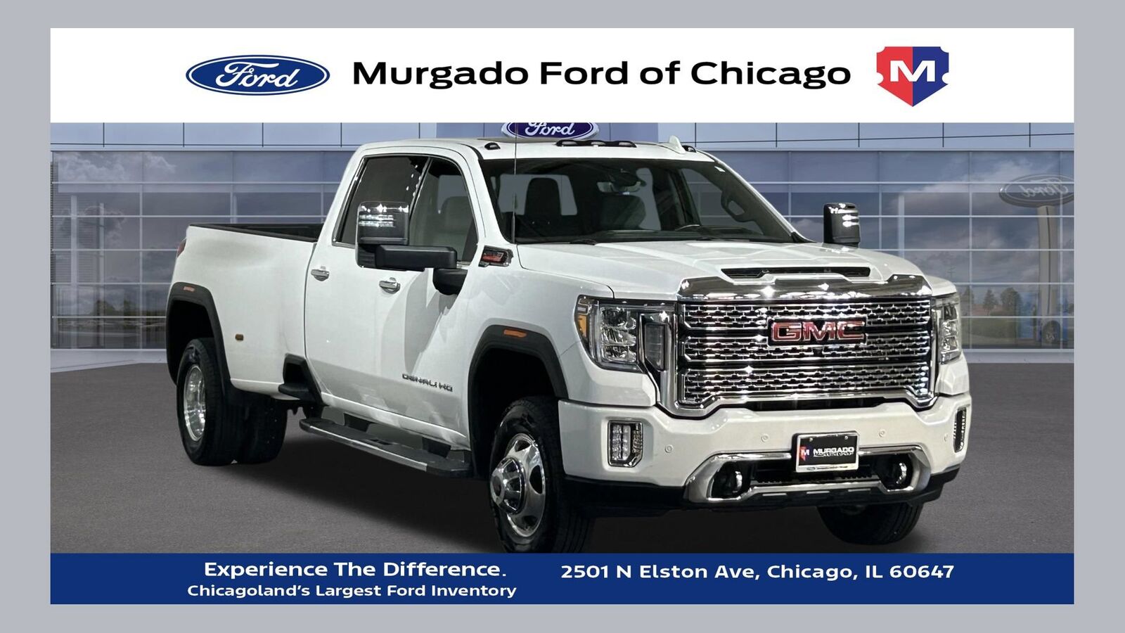 2020 GMC Sierra