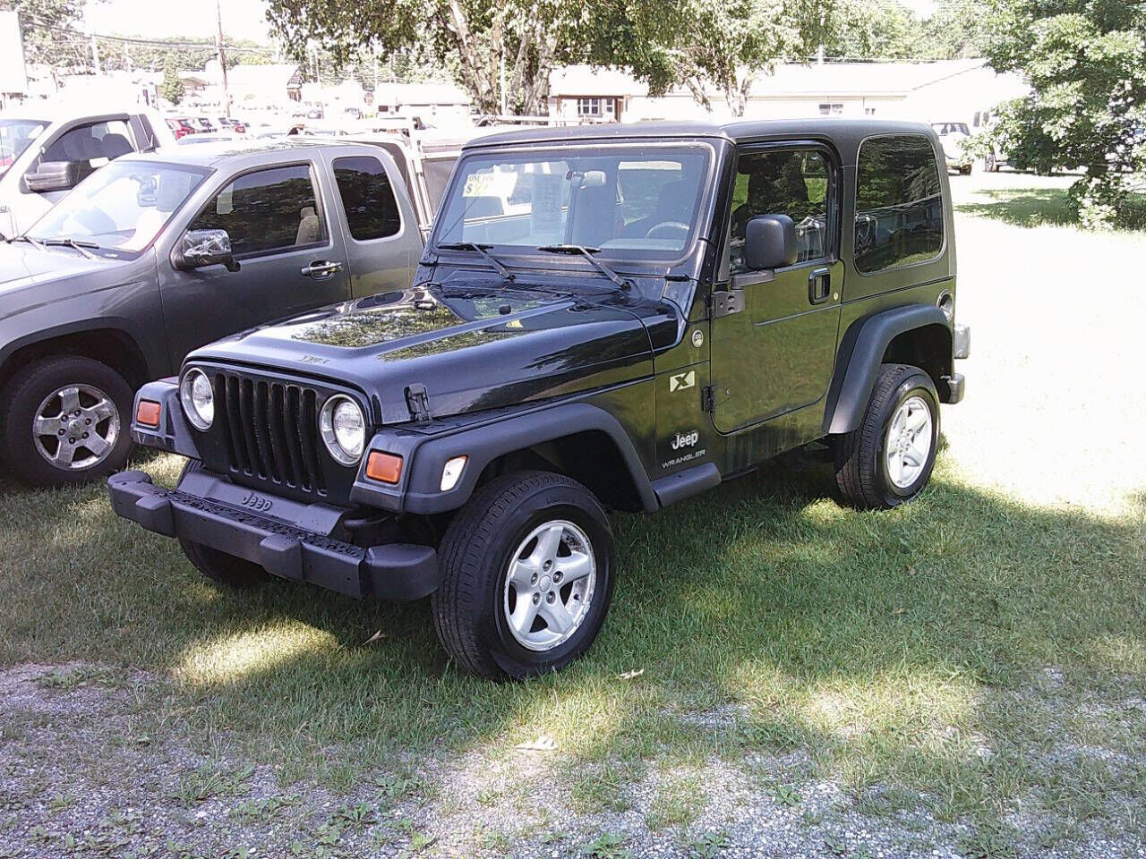 2006 JEEP Wrangler