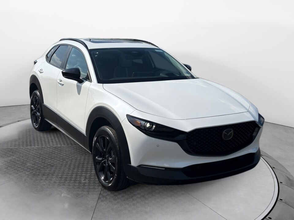 2026 MAZDA CX-30