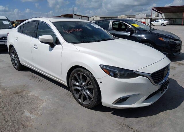 2017 MAZDA Mazda6