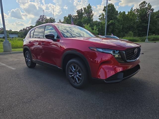 2026 MAZDA CX-5