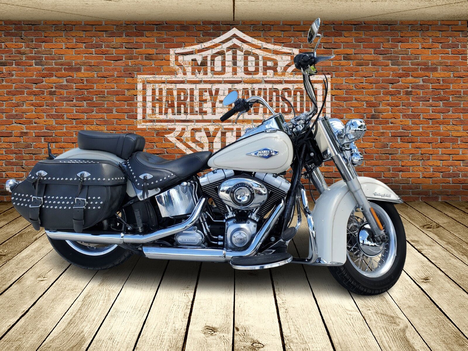 2014 HARLEY DAVIDSON Heritage Softail Classic
