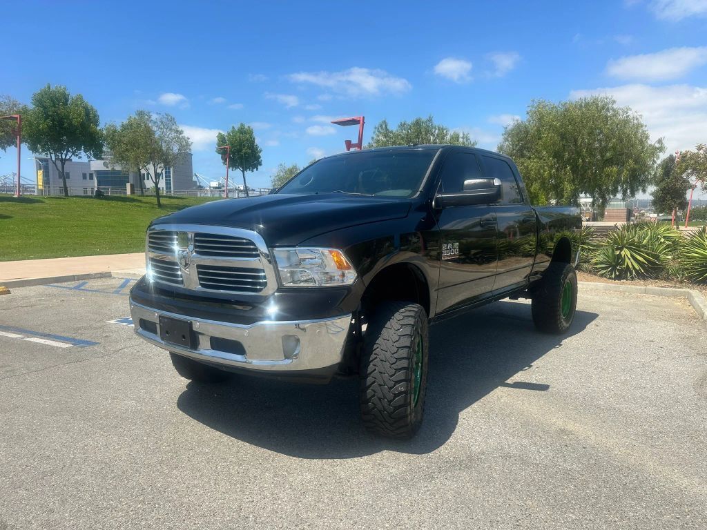 2014 RAM 3500