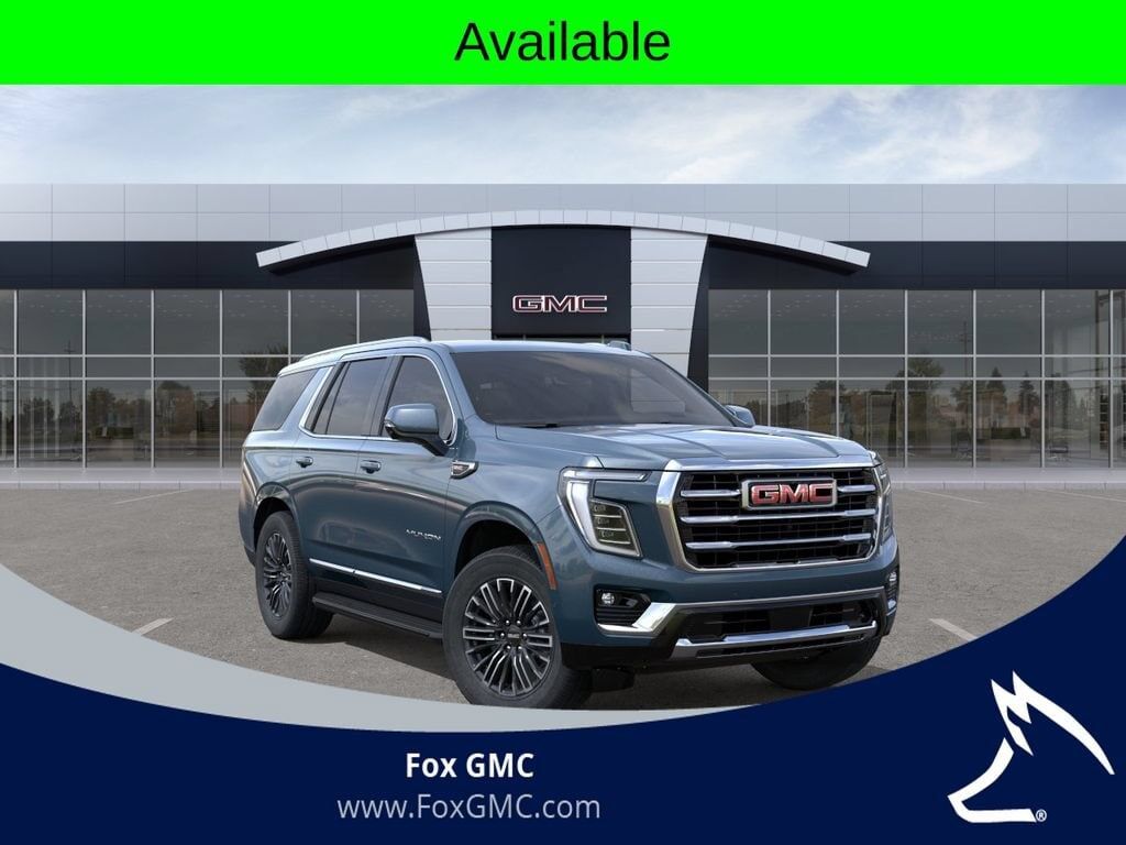 2026 GMC Yukon