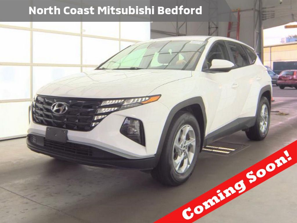 2023 HYUNDAI Tucson