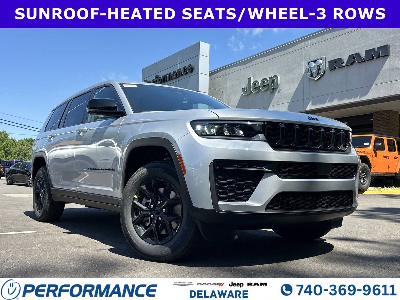 2026 JEEP Grand Cherokee L