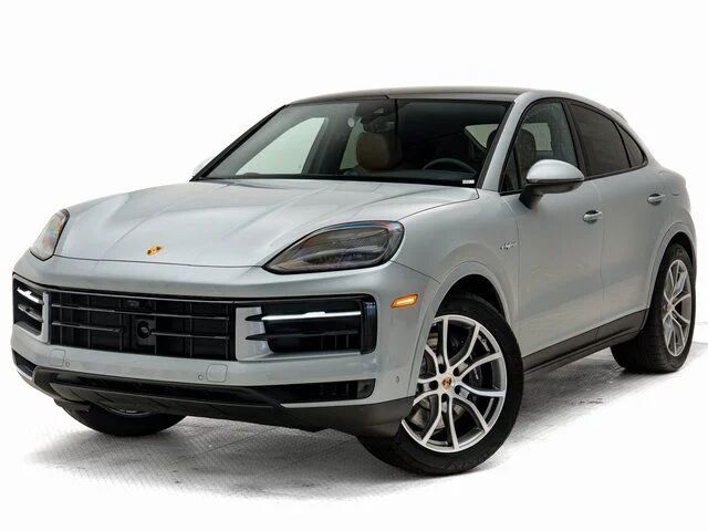 2026 PORSCHE Cayenne