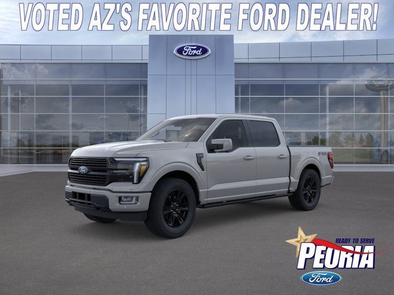 2026 FORD F-150