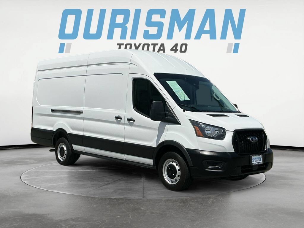 2023 FORD Transit