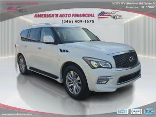 2016 INFINITI QX80