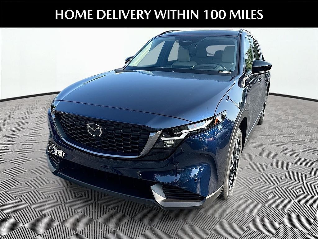 2026 MAZDA CX-5