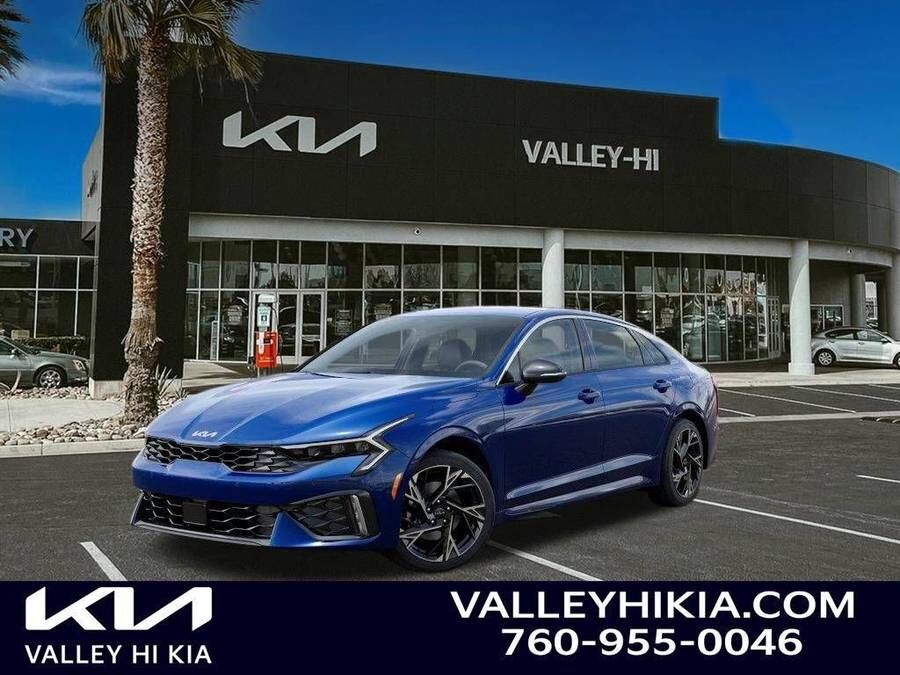 2026 KIA K5