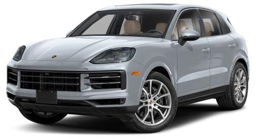 2026 PORSCHE Cayenne
