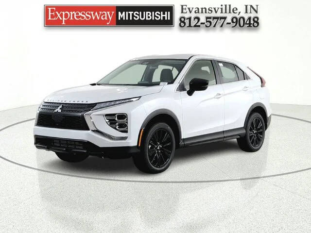 2026 MITSUBISHI ECLIPSE CROSS