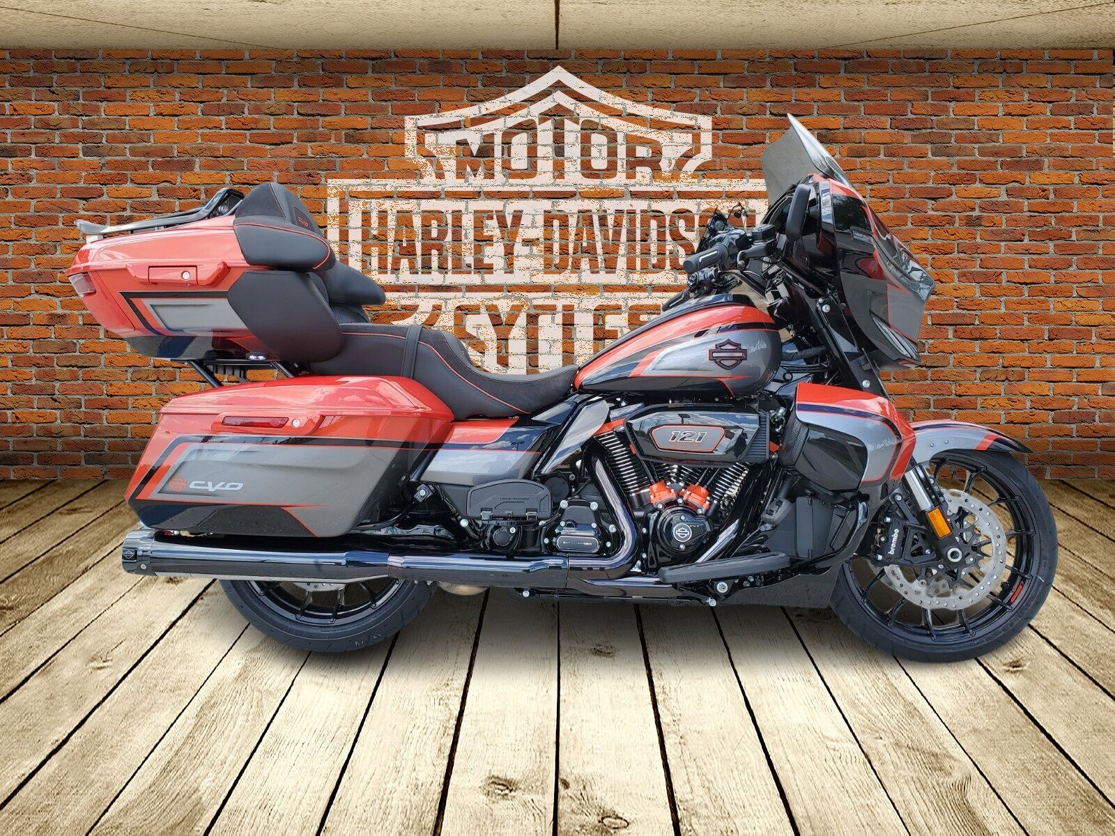 2026 HARLEY-DAVIDSON CVO Street Glide