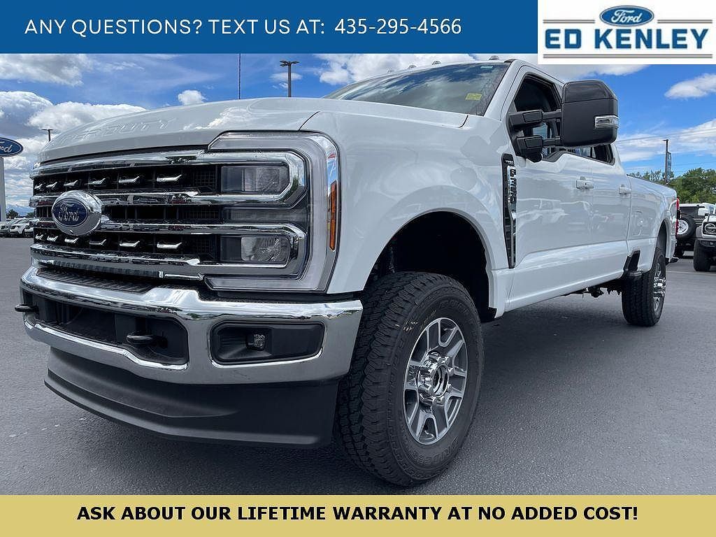 2026 FORD F-350