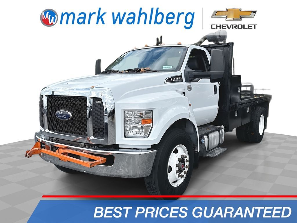 2021 FORD F-750