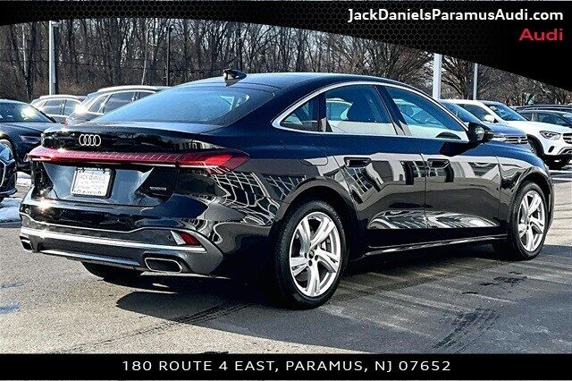 2025 Audi A5