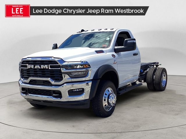2026 RAM 5500