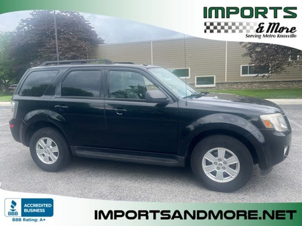 2010 MERCURY Mariner