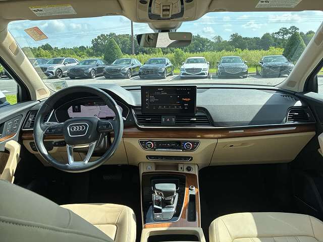 2022 Audi Q5