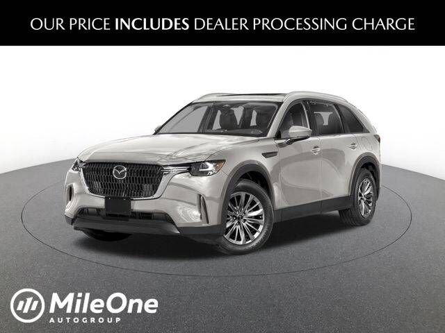 2026 MAZDA CX-90