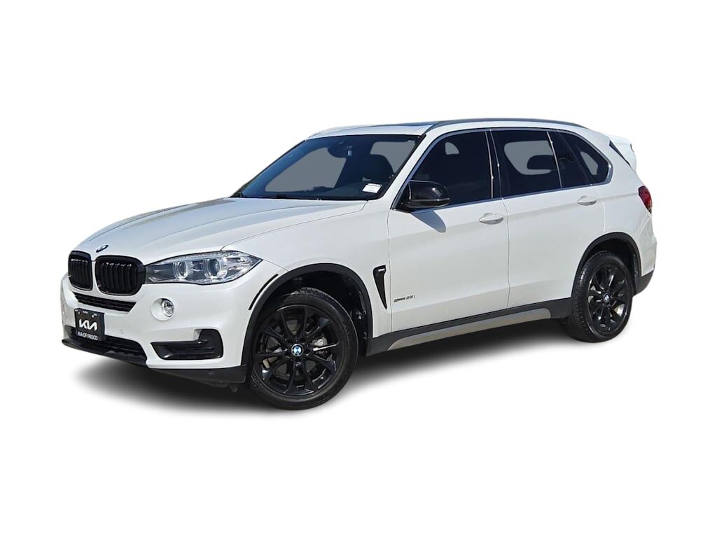 2018 BMW X5
