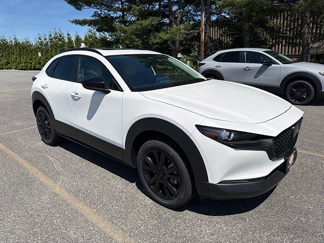 2026 MAZDA CX-30