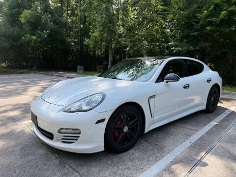 2013 PORSCHE Panamera
