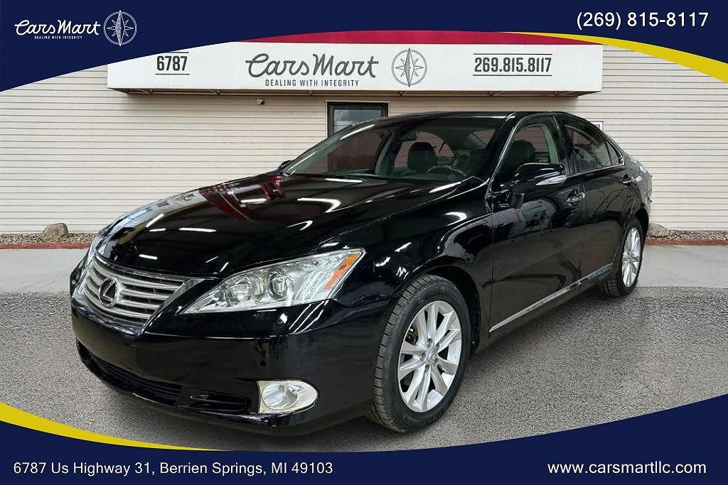 2010 LEXUS ES