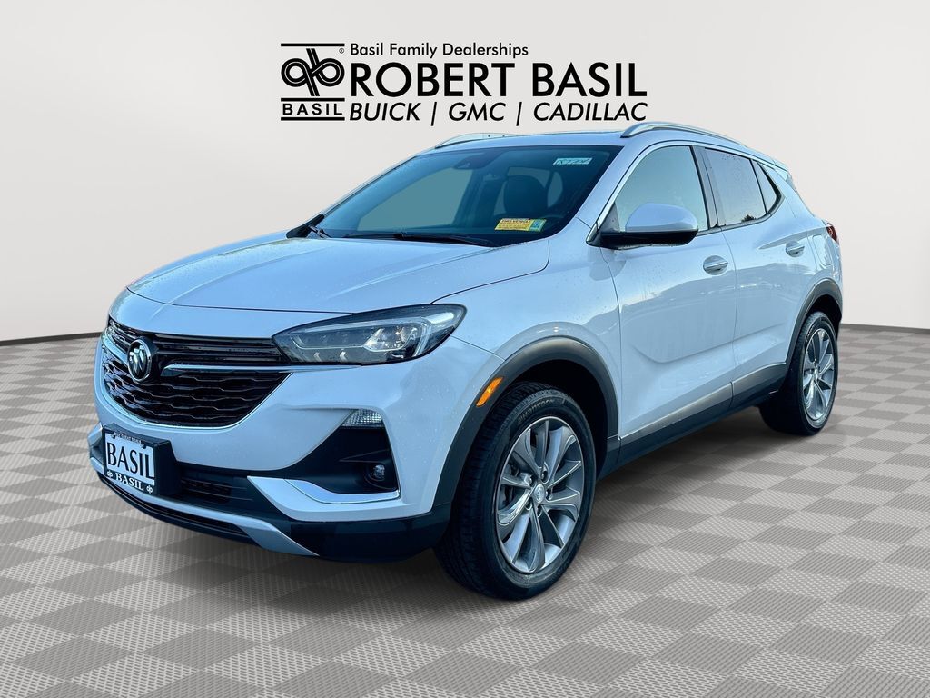 2023 BUICK Encore GX