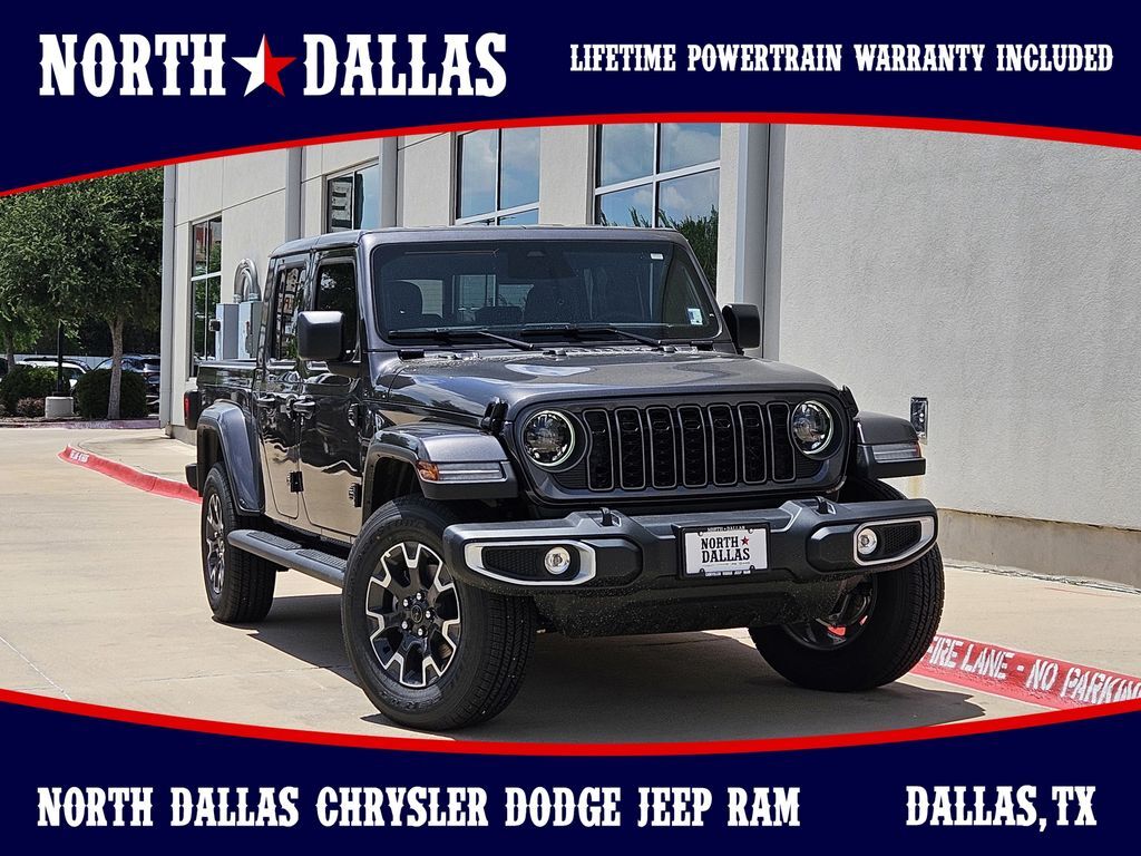 2026 JEEP Gladiator