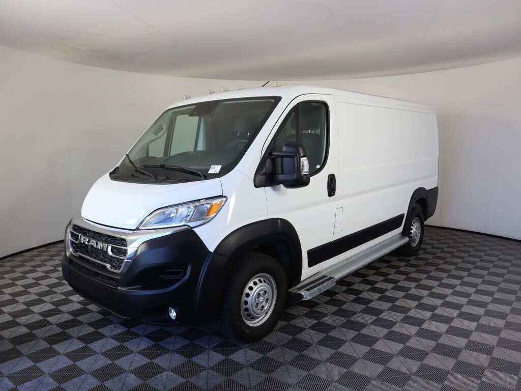 2025 RAM Promaster 2500